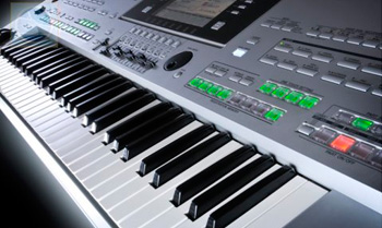 keyboard tyros 3